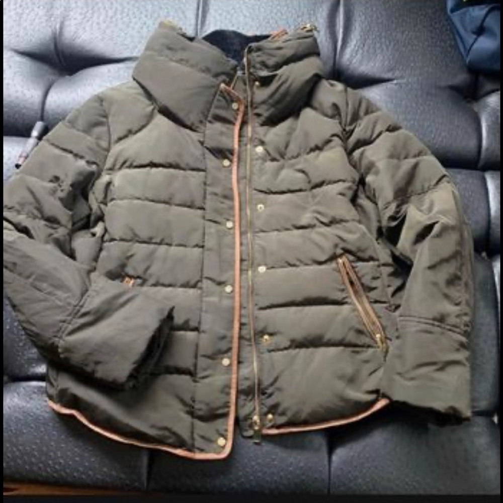 Zara jacket